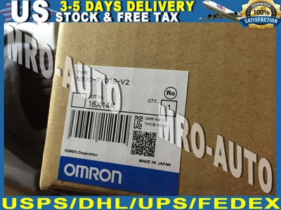 OMRON NS10-TV01B-V2 Operator Panel New In Box NS10TV01BV2 US Free TAX