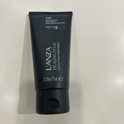 LANZA HEALING STYLE TAFFY STYLING CREAM NEW PACKAGE FRESH  AUTHENTIC