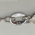 925 Sterling Silver Chain Necklace 1.4g — photo 3