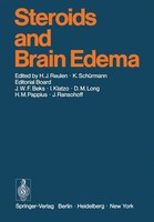 Hans J. Reulen (U. A.) | Steroids And Brain Edema | Taschenbuch | Englisch | Xii