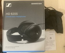 Sennheiser HD 620s closed-back headphones
