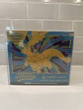 Pokemon Center Ascended Heroes Elite Trainer Box SEALED PC ETB w Case