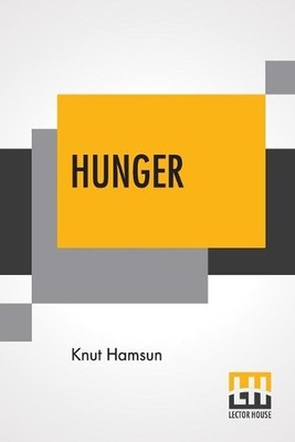 Knut Hamsun Hunger (Taschenbuch) (US IMPORT)