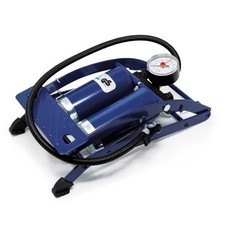 Maypole MP784 Double Foot Pump High Pressure Air Pump For Cars & Bikes