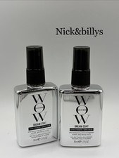 NEW 2X COLOR WOW Dream Coat EXTRA STRENGTH Supernatural Spray Travel 1.7oz Each