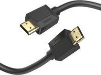 Hama Hdmi Kabel 2 Meter Ultra High Speed (Monitorkabel 4K / 8K, 48 Gbit/S, Uhd