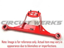 Blemish Polaris Rzr 14-23 Utv Spare Tire Carrier Mount Xp 1000 Xp Turbo Xp4 Red