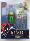 McFarlane Toys Batman The Animated Series Ra's Al Ghul Collector's Edition