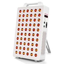 Red Light Therapy, 630/660/810/830/850nm 5 Wavelengths Red Near Light Device ...
