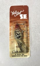 Luhr Jensen 1/2 oz Hot Shot S.E. STEELHEAD STOMP Plug Lure PRE RAPALA USA NEW