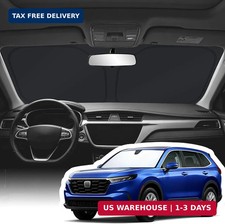 Car Sun Shade Windshield for Honda CR-V 2023-2026 Foldable Sunshades for Front W