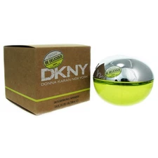 DKNY BE DELICIOUS 3.4 EDP SP FOR WOMEN