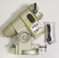 Vixen GP-D Polar Axis Unit w/ VENUS Motor Drive DC6V & Polar Scope Made in Japan