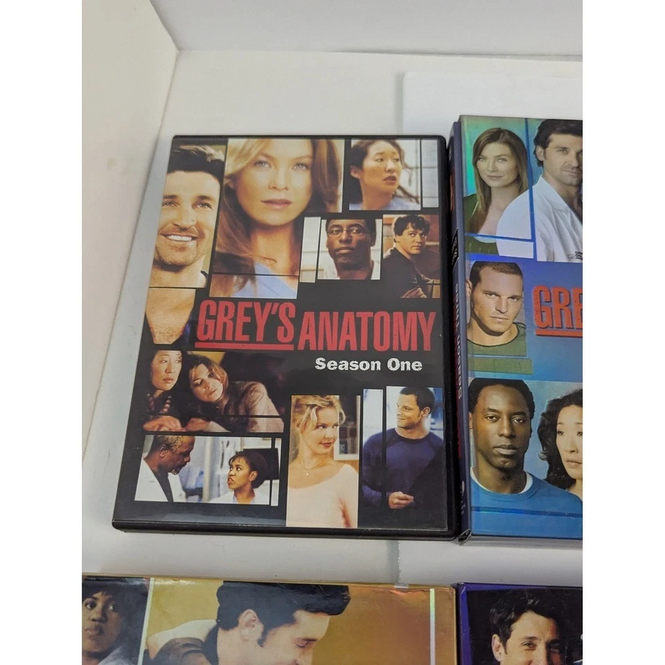 Grey's Anatomy Complete Season 1-9 DVD Boxsets - Image 3 of 4
