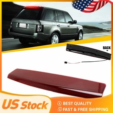 For Range Rover L322 37956 Rear High Mount 3rd Top Third Brake Light Stop Lamp