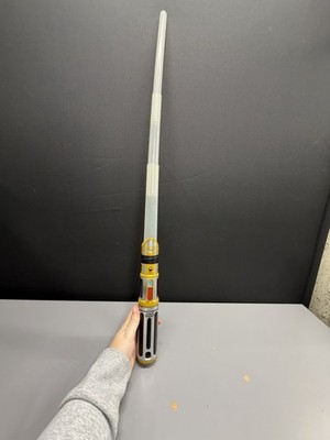 Star Wars Lightsaber Interactive Battling Lights & Noise 