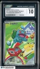 2026 Pokemon Simplified Chinese 30th Celebration Promo Bulbasaur CGC 10 GEM MINT