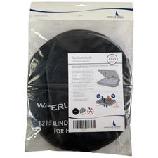 Waterline Design Boat Hatch Large 31" x 31" Blackout Shade + Mosquito Net Combo!