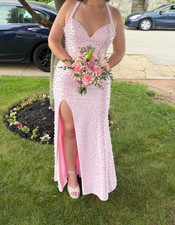 sherri hill prom dress size 4