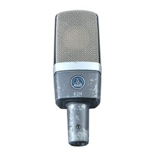 AKG C214 Cardioid Condenser Microphone MC-745...