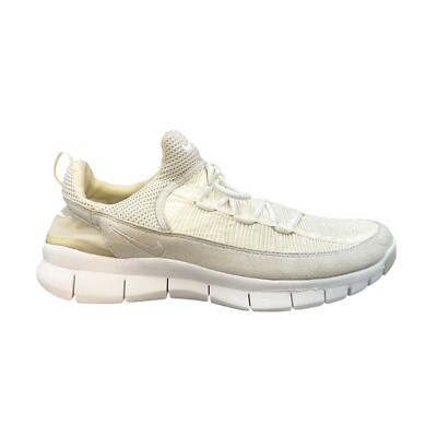 Nike White Athletic Shoes‎ with Mesh Design Mens NIKE AIR Max FLAIR Light Bone Trainers 942236 005 Size  main image 2