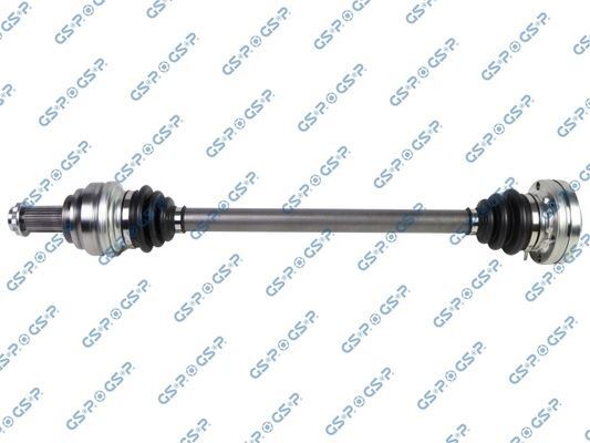 Cardan BMW 525d xDrive renforcé arbre de transmission antibruit