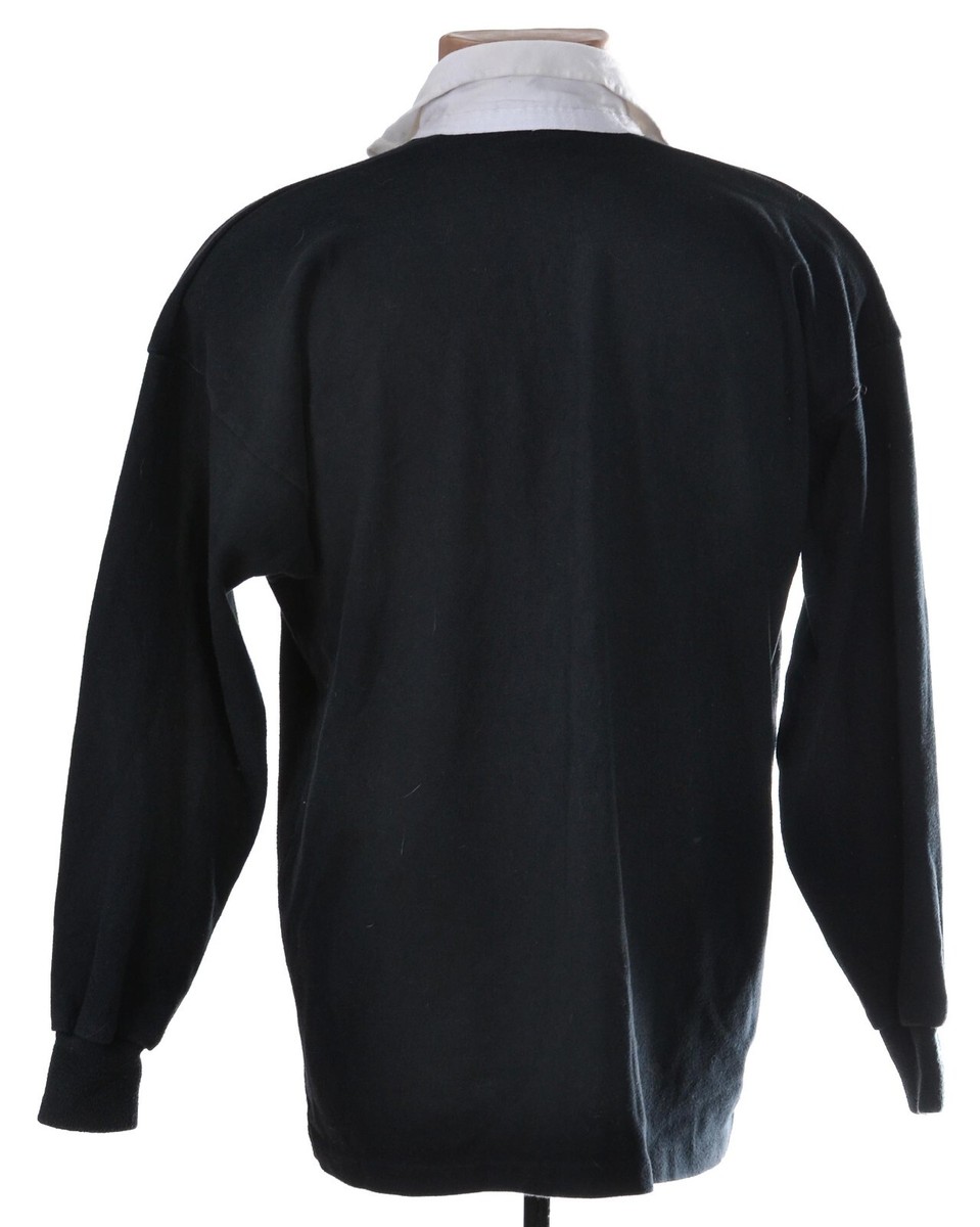 NEW ZEALAND ALL BLACKS 1995 HOME RUGBY UNION SHIRT