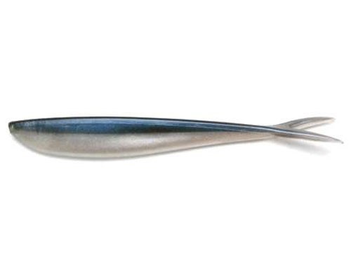 LUNKER CITY Fin-S Fish 7" 17.7cm 4 Stück Gummiköder Gummifisch Hecht FARBEN - Bild 5 von 21