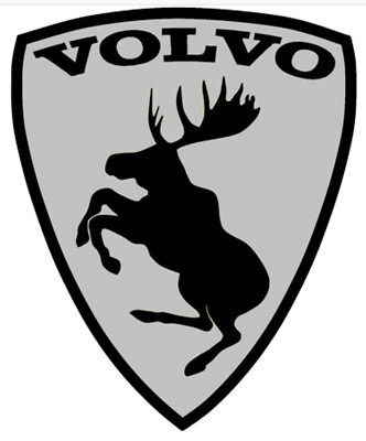 Moose design volvo