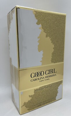 Good Girl Gold Fantasy 80 ml Eau de Parfum Rarität