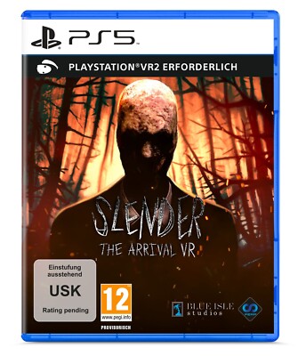 Slender: The Arrival VR (PS VR2) (Playstation 5) (Neuware) -  Lieferbar ab 19.06