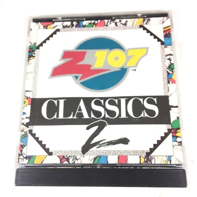 Z107 CLASSICS 2 - AUDIO CD | eBay