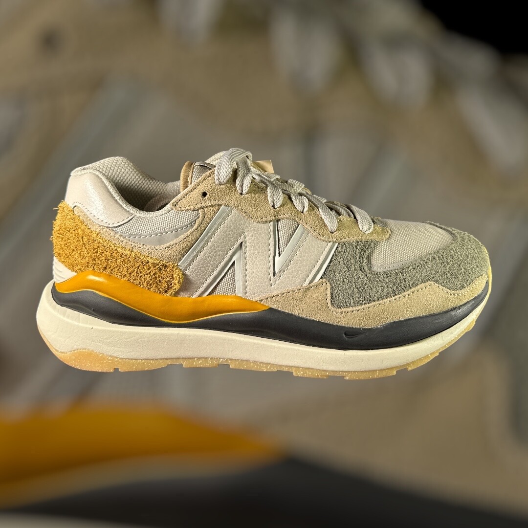 New Balance 57/40 Low Moon Ash Golden Hour