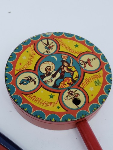 Vintage Noise Maker - Picture 2 of 5