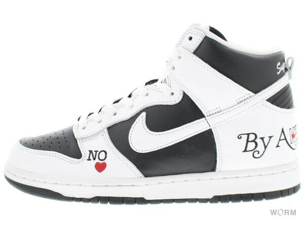 【US9】 NIKE SB DUNK HIGH OG QS « SUPREME » DN3741 002【DS】