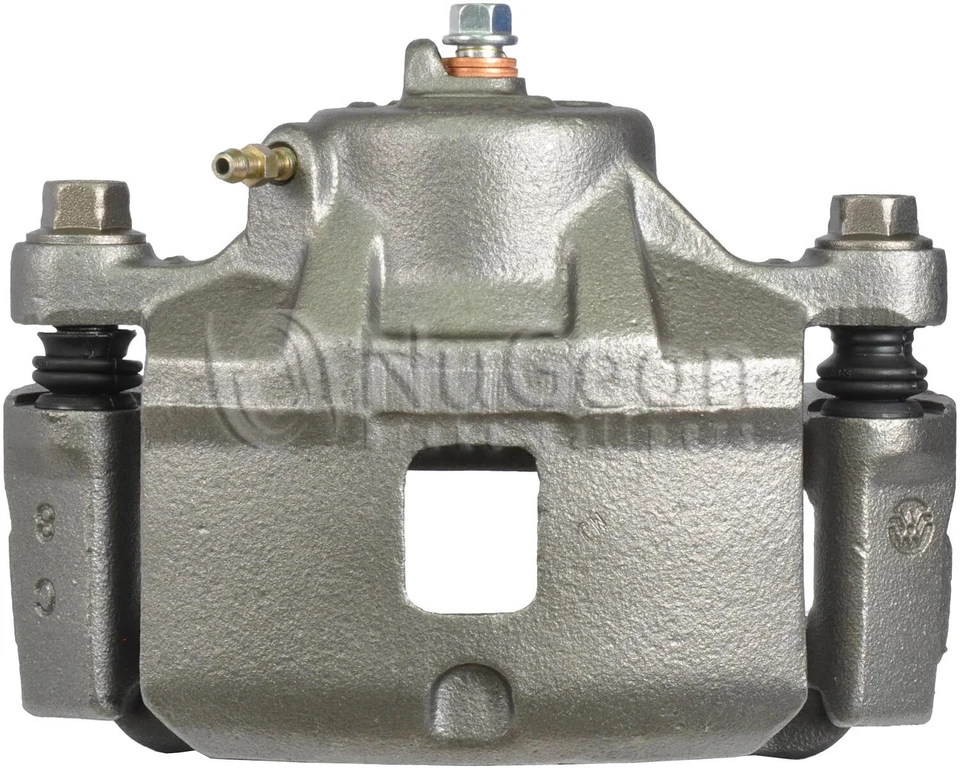 PAR de pinzas de freno de disco delanteras para Dodge Stratus 2001-2005 (50708) Foto 4 de 4