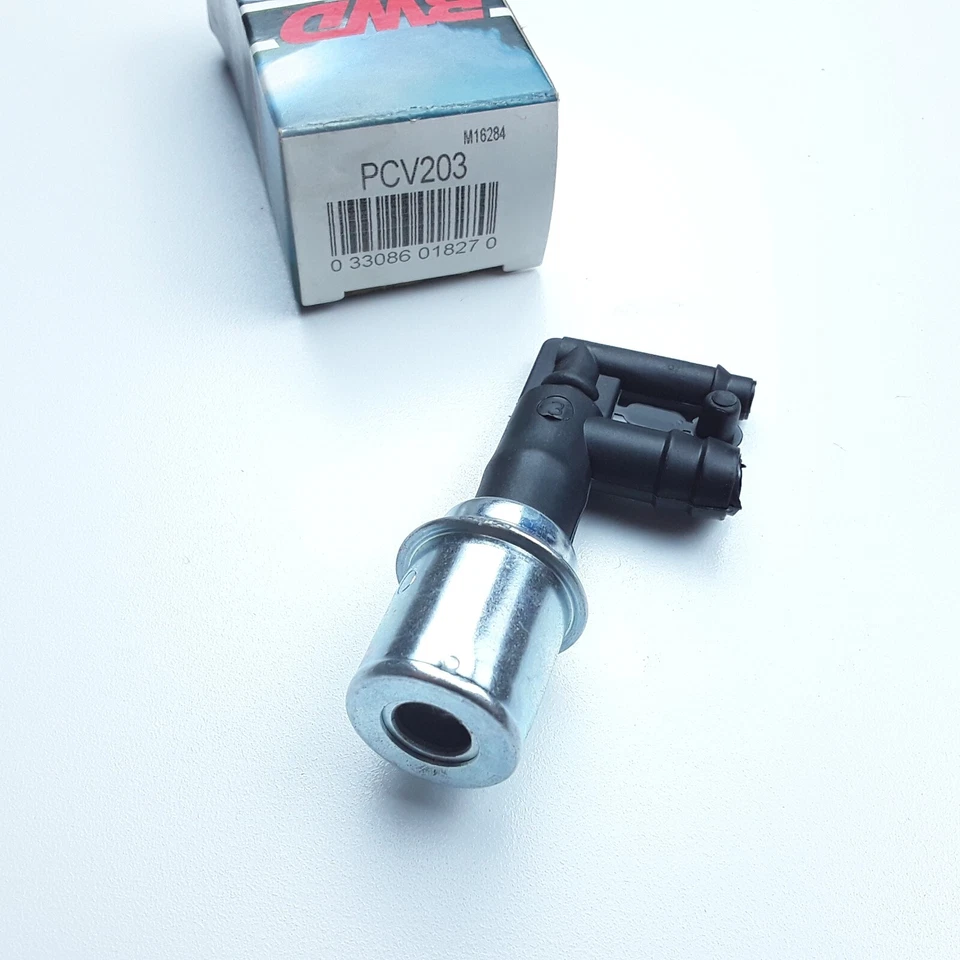 BWD PCV203 PCV 阀适用于 Mercury Zephyr Lincoln Versailles 福特格拉纳达 1977-03 — 第 3/4 张图片