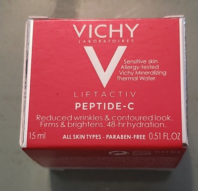 vichy peptide c cream