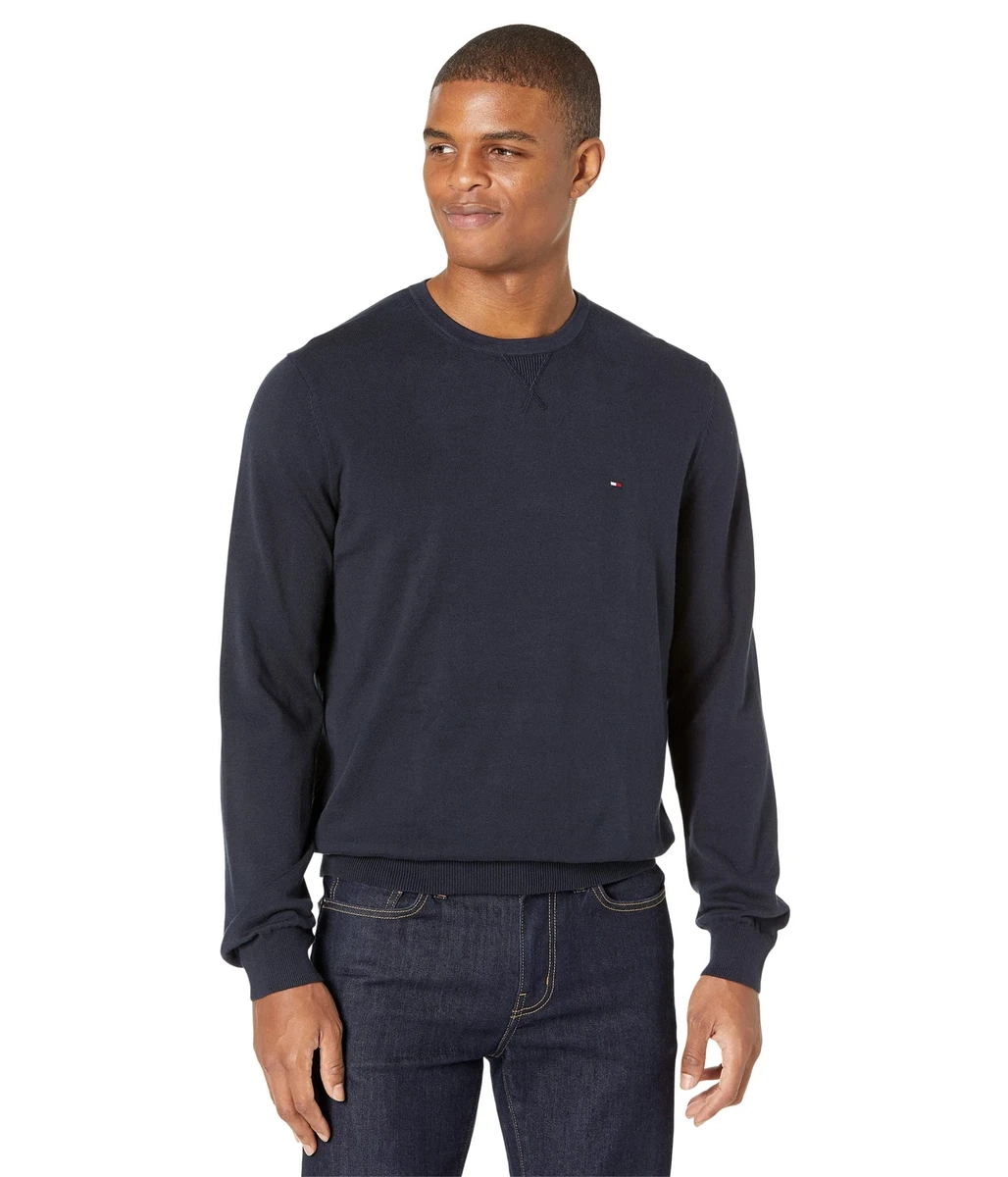 Tommy jeans hotsell signature sweater