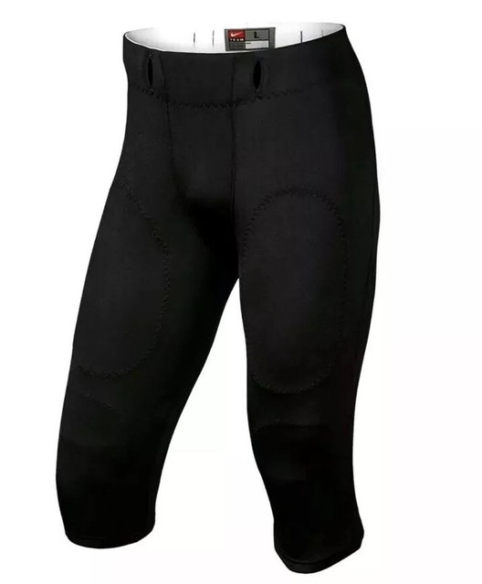 nike team defender pants black