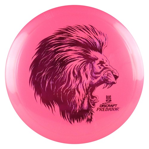 Discraft Disc Golf Big Z Predator Driver 9/4/1/4 - Choose Exact - Picture 13 of 15