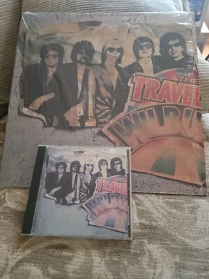 Traveling Wilburys LP レコード s-l400.jpg