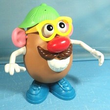 Vintage 1985 Hasbro Preschool Playskool Mrs. Potato Head.