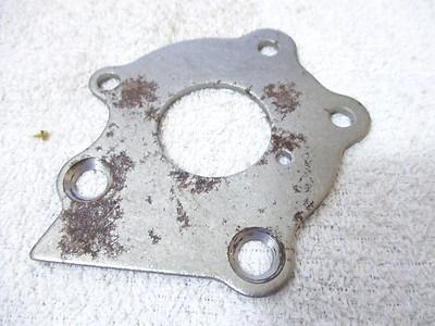 【ミー】 SUZUKI TM125 TM100 OIL RESERVOIR PLATE TM 125 100 12561-28002 kc