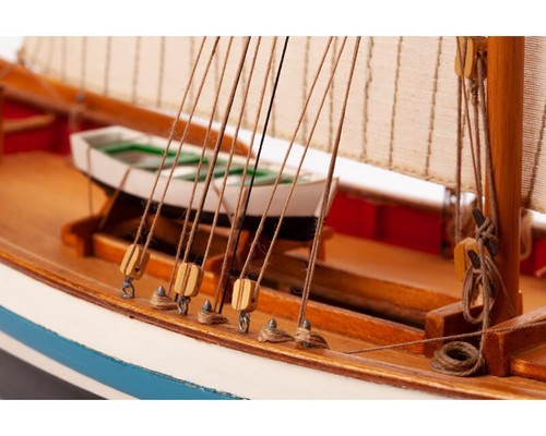 Billing Boats 01000902 Le Martegaou 1:80 modellismo - Imagen 7 de 9