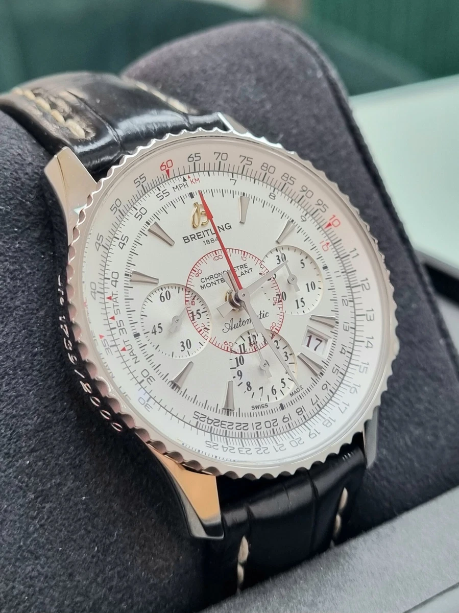Breitling montbrillant cheap chronometre