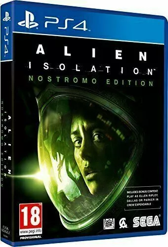 Alien cheap isolation ps4