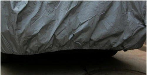 PARA FIAT PUNTO - FUNDA COCHE HD IMPERMEABLE PROTECCIÓN UV Foto 3 de 4