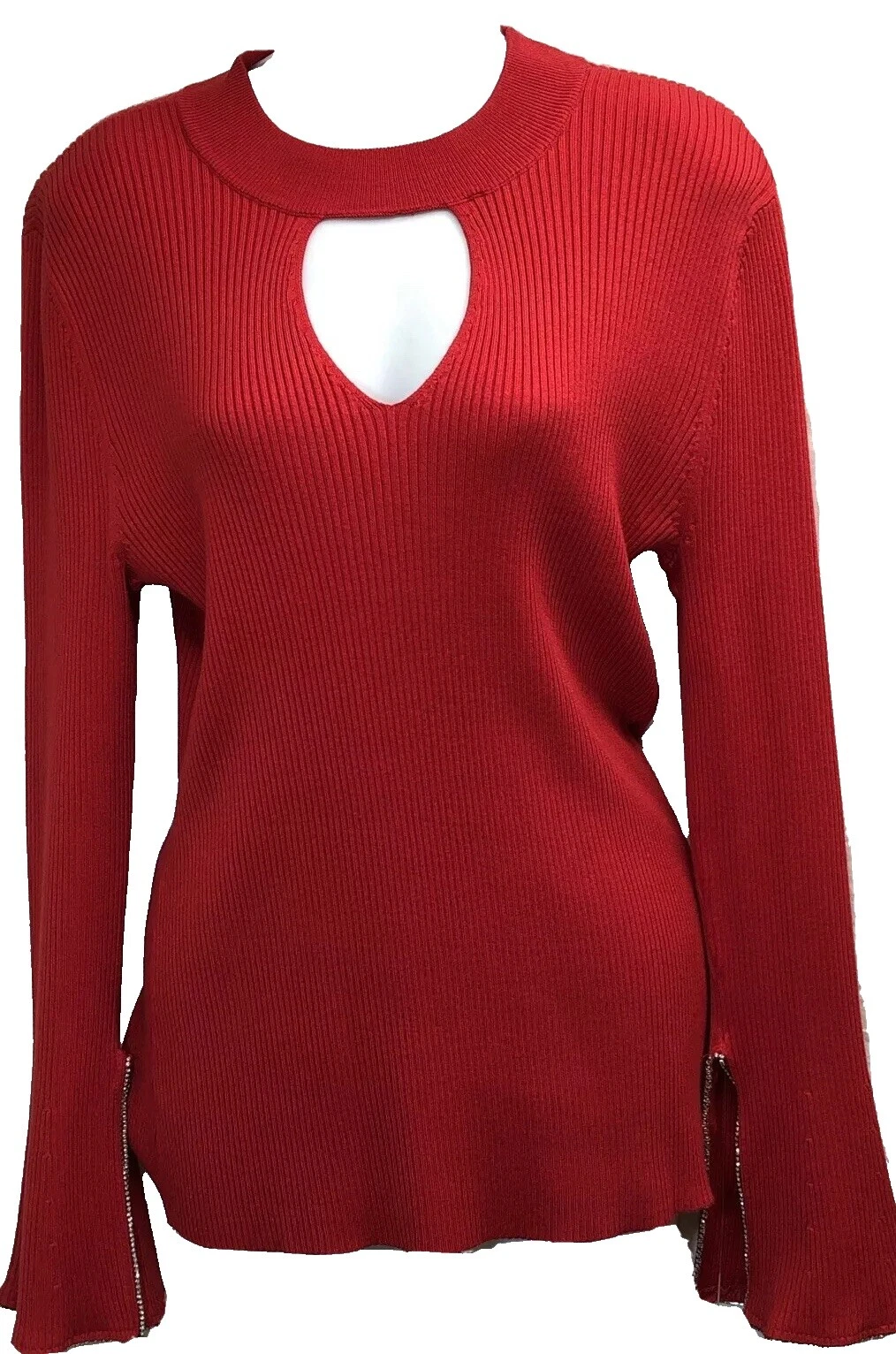 Viscosa INC International Concepts Mujer Suéteres Tamaño Regular para De mujer