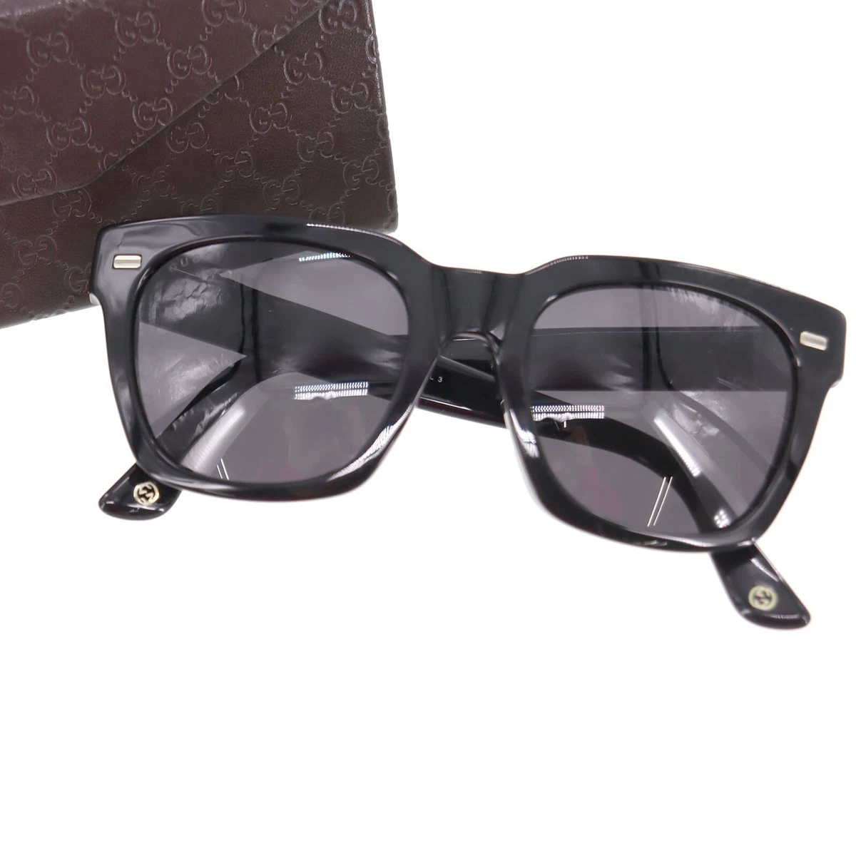 Gucci online used sunglasses